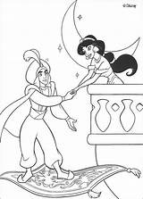 Prinz Ali Aladdin Aladin Hellokids Ausmalbilder Drucken Farben sketch template