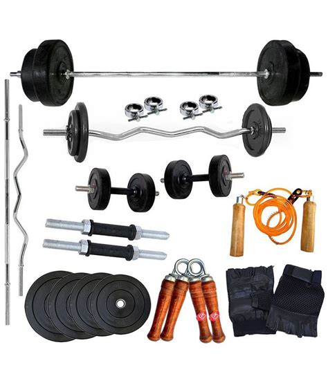 total gym kit combo buy    price  snapdeal