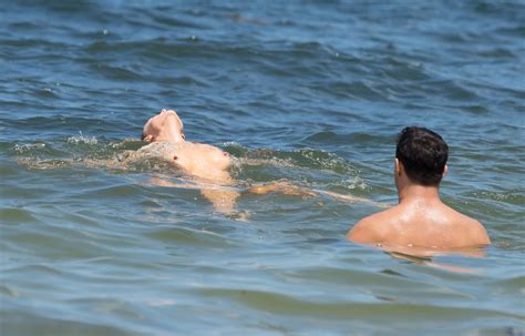 Joanna Krupa Topless 12 Photos Thefappening