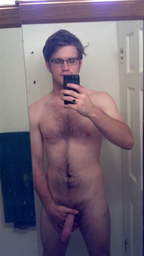 hairy guy shows penis in the mirror nude man cocks