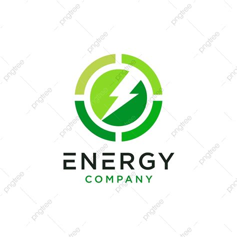 eco clipart transparent background eco energy logo design button sign symbol png image