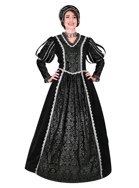 Costume Lady Anne Boleyn