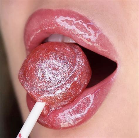 taste so sweet 🍭🍦 lip art lip wallpaper pink lips