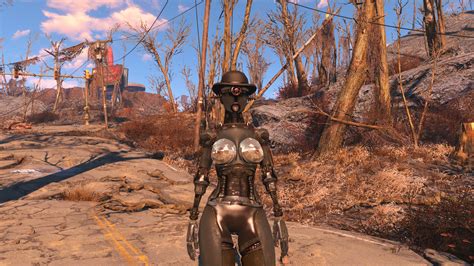 [idea] buildable sexbot page 10 fallout 4 adult mods loverslab