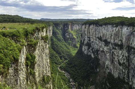 10 most beautiful national parks in brazil with map