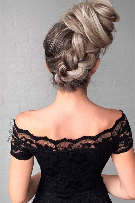 49 prom hair updos specially for you cool braid