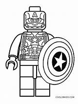 Coloriage Avengers sketch template