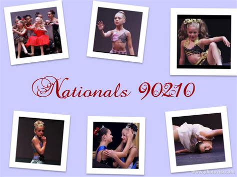 Free Download Dance Moms Nationals 90210 Collage [500x375] For Your