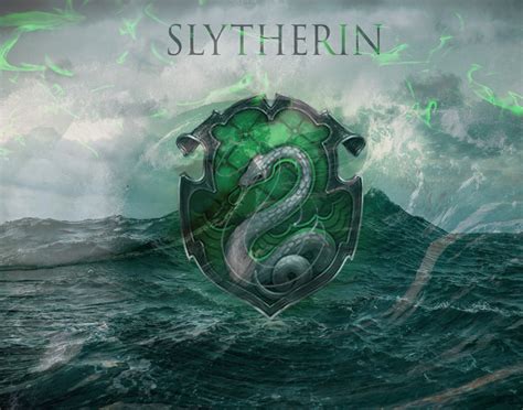 slytherin   house  water smooth  slytherin