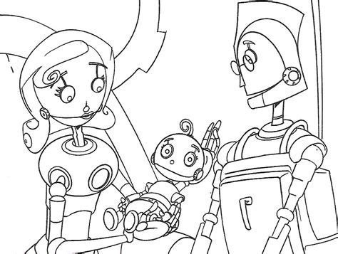 robot coloring pages ideas coloring pages  coloring pages robot