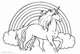 Unicorn Rainbow Coloring Pages Colouring Printable Kids Adults Print Template Unicron Nhs Search Again Bar Case Looking Don Use Find sketch template