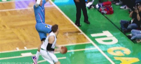 Boston Celtics Basketball  Find And Share On Giphy
