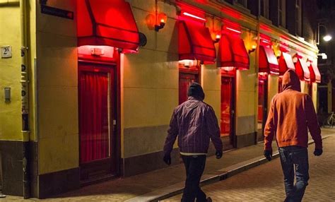 New Dutch Prostitution Law Expected In The Autumn Amsterdam Red Light