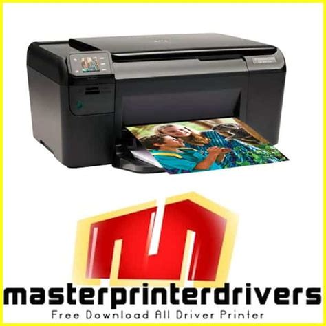 hp photosmart  driver  master printer drivers