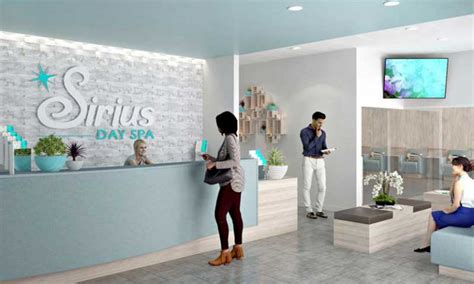 sirius day spa continues nationwide  rollout    locations