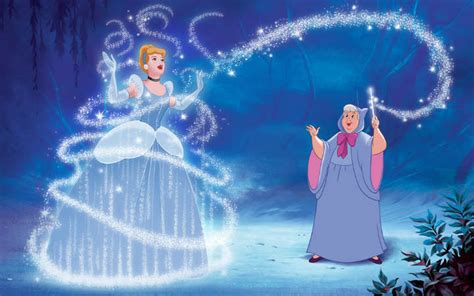 Revisiting Disney Cinderella
