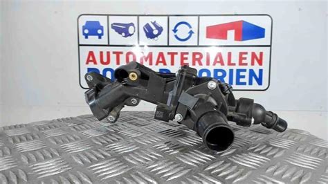 Thermostat Housing Nissan X Trail 1 7 Dci All Mode 110611271r R9n400