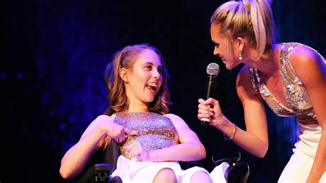 the pageant celebrating girls with disabilities vice