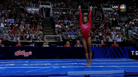 meet the 2016 us women s olympic gymnastics team video abc news