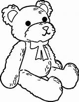 Coloring Bear Wecoloringpage Pages Choose Board sketch template