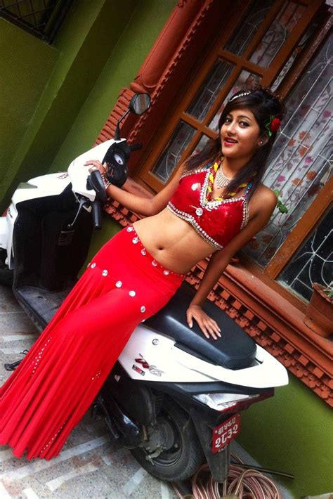 Nepali Model Sagun Shahi Navel Photos Nepali Hot Models