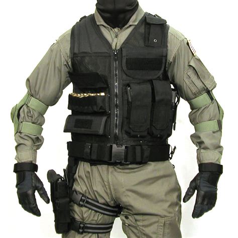 blackhawk omega tac vest shotgun rifle  tactical clothing