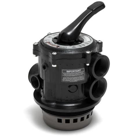 hayward vari flo valve top mount