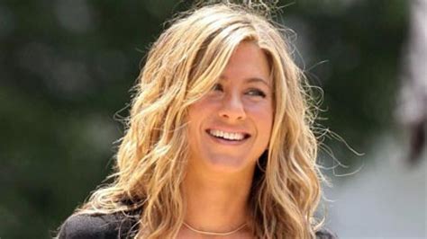 Jennifer Aniston Had Fun Playing ‘sex Starved’ Dentist