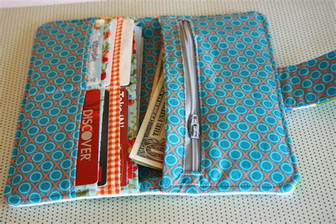 wallet  wallet sewing pattern sewing tutorials diy wallet