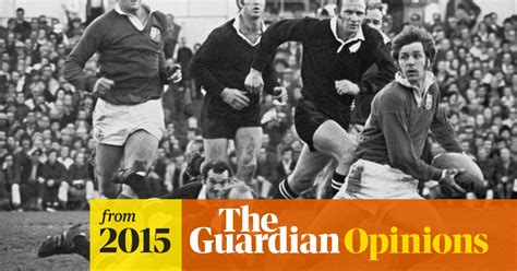Why Barry John Would Struggle To Get A Game For Wales In