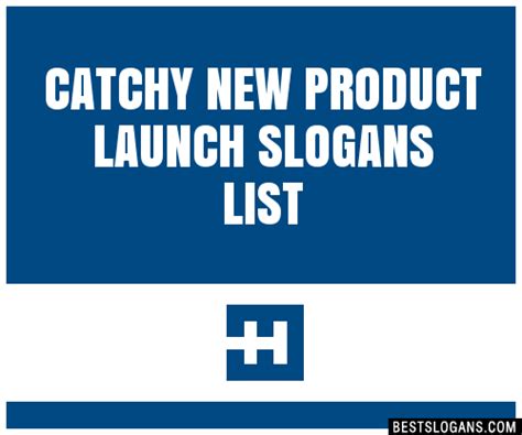 catchy  product launch slogans  generator phrases taglines