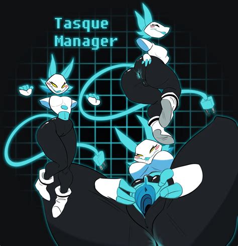 Tasque Manager Porn Rule 34 Hentai