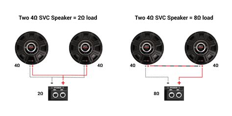 ohm speaker wiring diagram