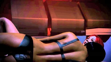Mass Effect 3 Last Night Romance With Samantha Traynor