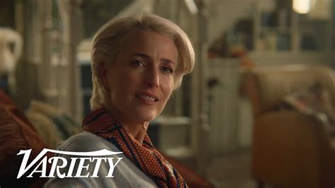Gillian Anderson Talks Sex Education And The Legacy Of