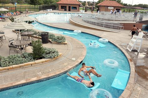 College Recreation Now Includes Pool Parties And River Rides The New