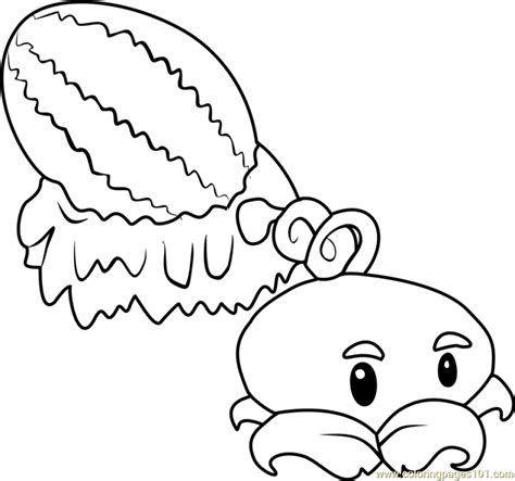 plants  zombies coloring pages   kids hagt