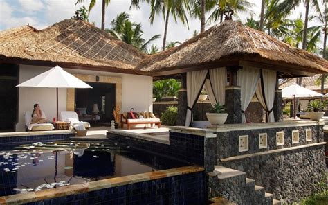 spa village resort tembok bali hotel review indonesia telegraph travel