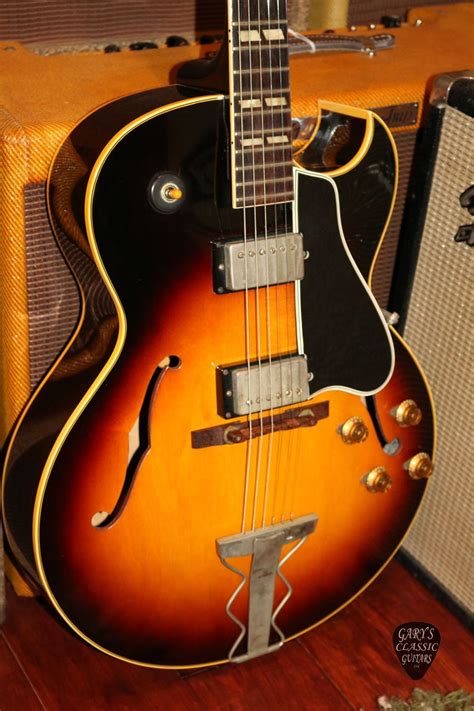 1960 Gibson Es 175 D Garys Classic Guitars And Vintage