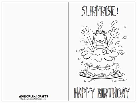 black  white birthday cards printable birthdaybuzz