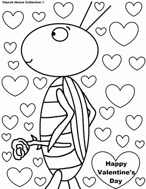 valentine coloring pages valentines day coloring page printable