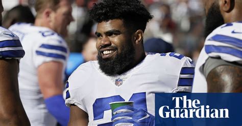 Ezekiel Elliott Can Play In Sunday S Game Federal Appeals Court Rules