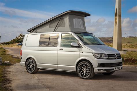 4 Berth Vw Volkswagen T6 Camper For Sale South Wales Go Explore