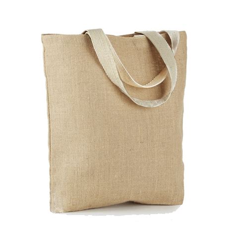 promotional jute bags wholesale burlap bags jute bulk jute tote bag