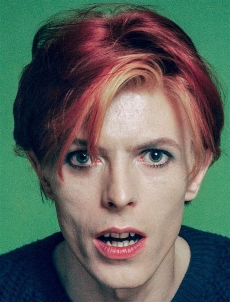 — david bowie photo steve shcapiro