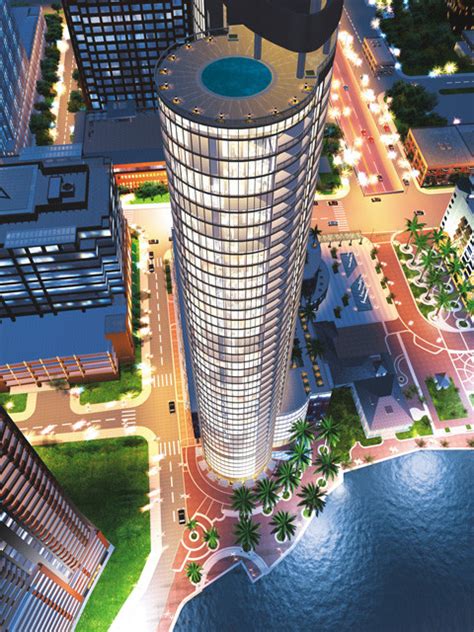 foot tower   construction   proposed