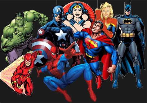 favorite superhero movies