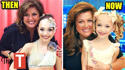 new dance moms cast compared to old dancers youtube