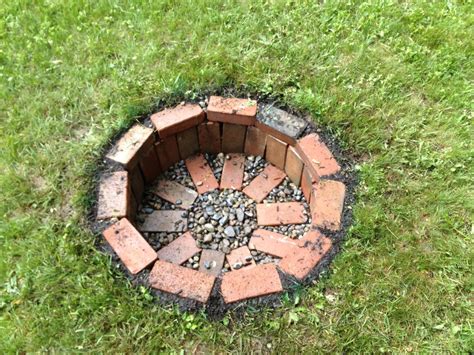 diy fire pits   backyard  craftiest couple