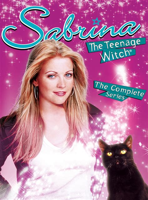 Sabrina The Teenage Witch The Complete Series [dvd] Best Buy